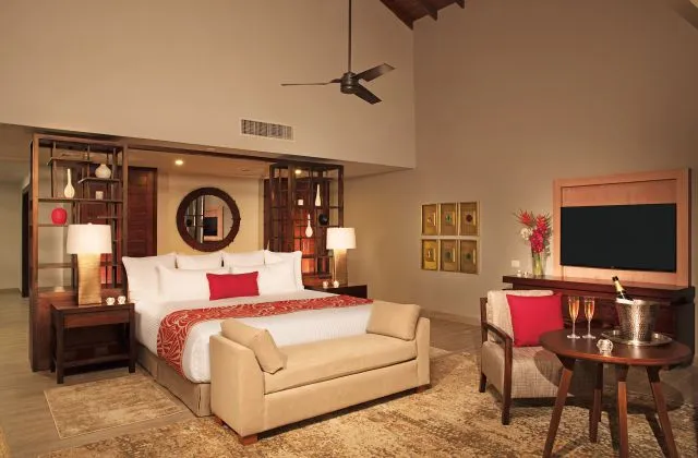Hotel all inclusive Dreams Dominicus Suite luxe